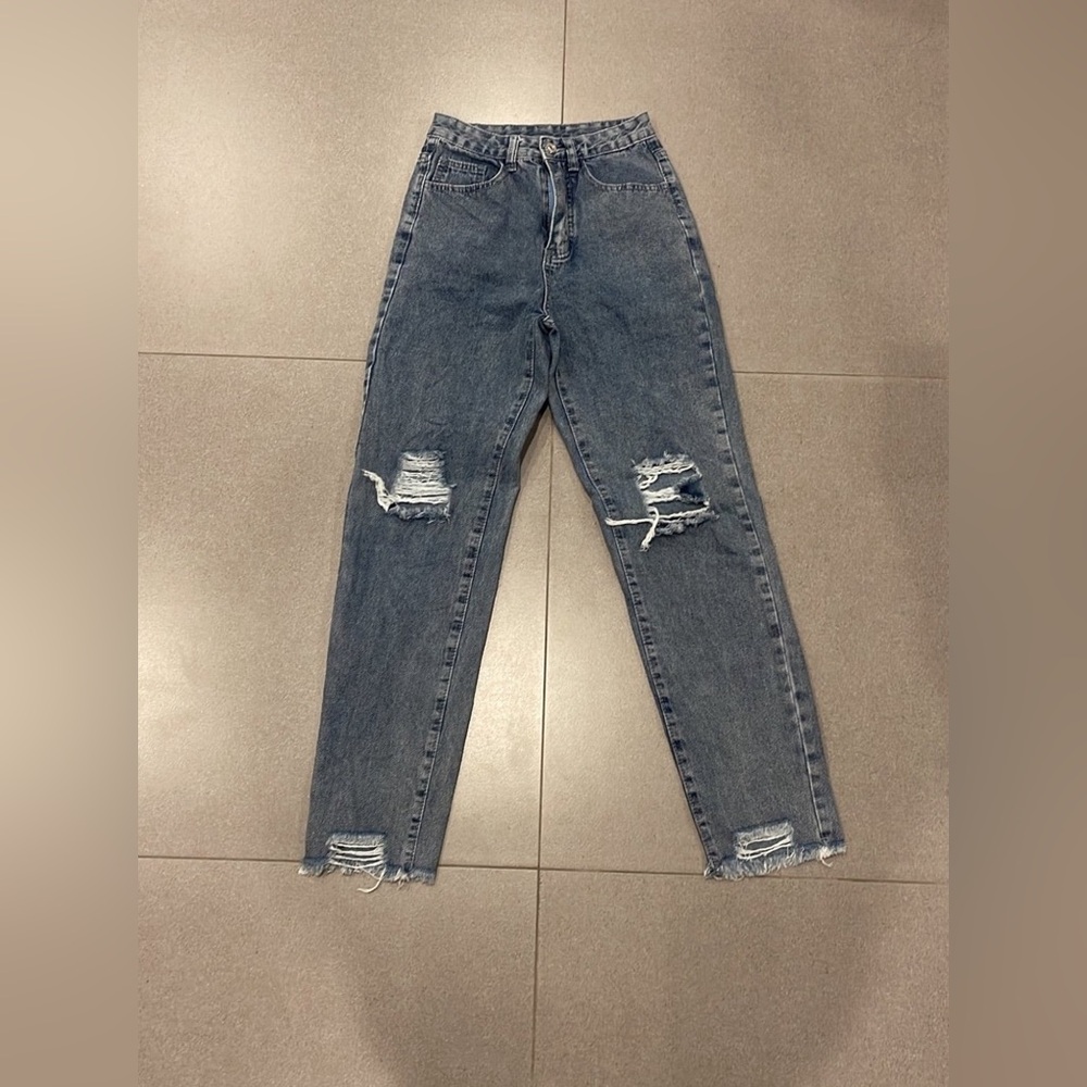 Mom Jeans